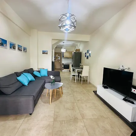 A&b 아파트 Néa Fókaia