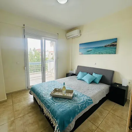 A&b 아파트 Néa Fókaia