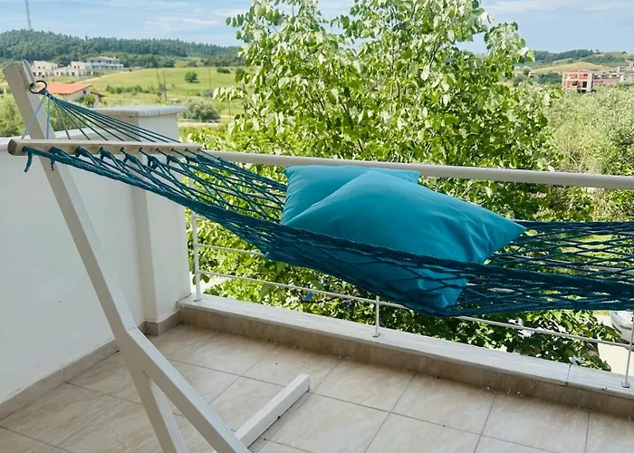 Appartement A&b Néa Fókaia