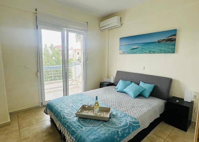 A&b Appartement Néa Fókaia