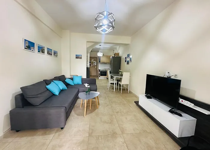 A&b Appartamento Néa Fókaia